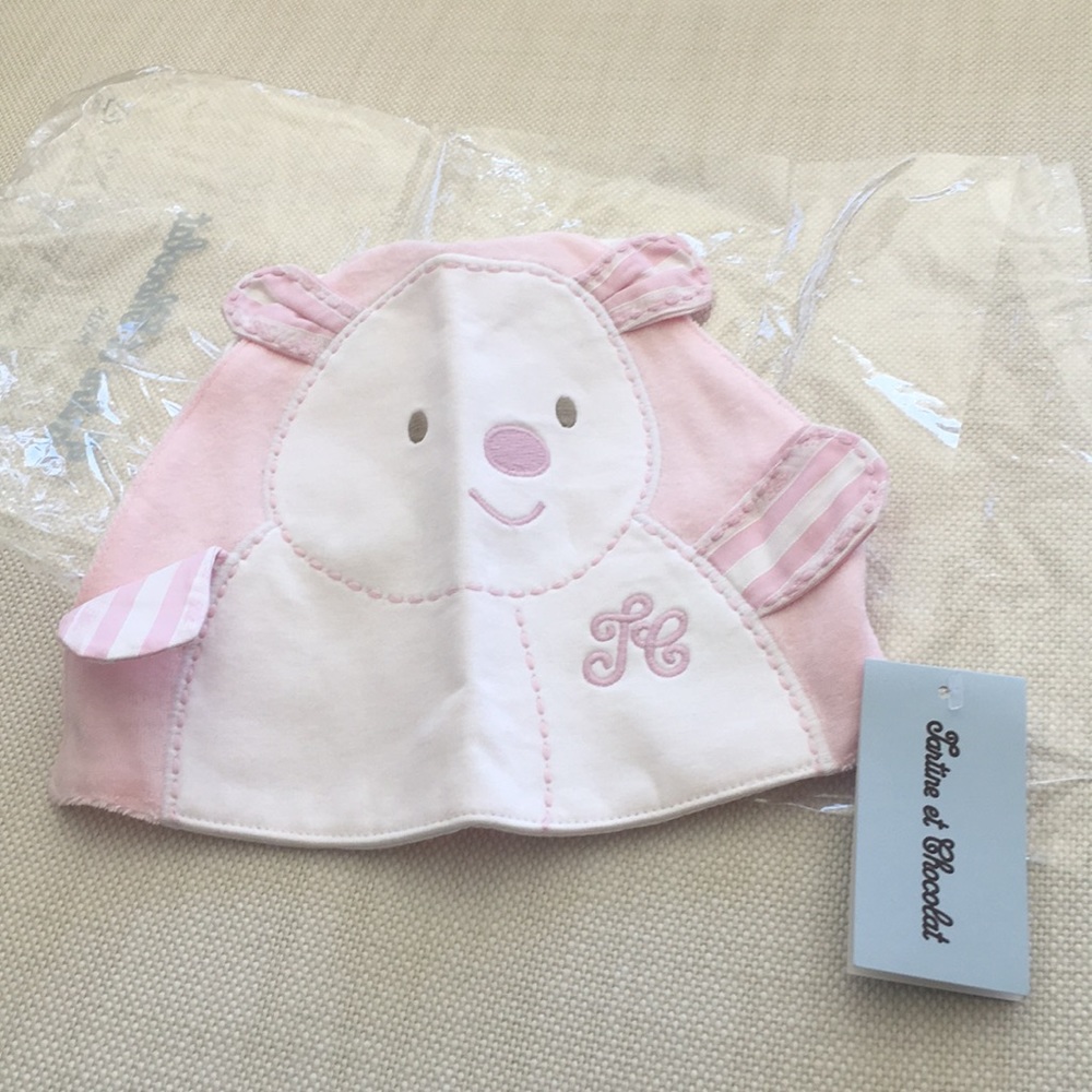 Tart in et chocolat bib brand new